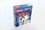 Свечи зажигания DENSO Audi 100/6/8 Форд Фокус-2 C-Max 1.8 Мондео Мазда 6 (4 шт) (4617#4/T11)