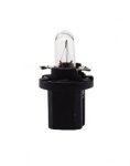 Лампа щитка приборов T5 W1.2W 12V B8.5d NARVA с патроном