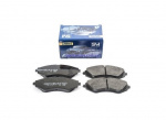 Колодки тормозные передние Daewoo Nexia Lanos R14 Ravon Nexia R3 / DAfmi