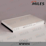 Фильтр салонный Opel Astra G/H Zafira A / Miles