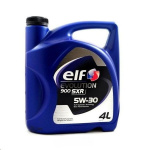 Масло моторное ELF EVOLUTION 900 SXR SAE 5W-30 SL (4 л.) синтетика