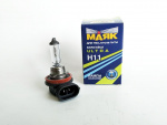 Лампа H11 12V 55W PGJ19-2 МАЯК Ultra