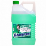 Антифриз Полярник -40°С G11 ( 5 кг) зеленый