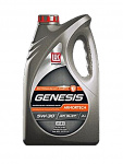 Масло моторное ЛУКОЙЛ GENESIS ARMORTECH FD SAE 5W30 SL/CF A5/B5 (4 л.) синтетика