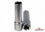 Головка торцевая 13 мм (12-гр) 1/2" глубокая Сервис Ключ