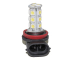 Лампа H11 12V 18 SMD ДХО (к-т 2 шт) SKYWAY