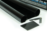 Пленка тонировочная Solar Window Film 20% Medium Black (75x300 cм)
