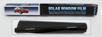 Пленка тонировочная Solar Window Film 25% Black (75x300 cм)