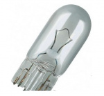 Лампа габаритов W5W T10 12V W2.1x9.5d NARVA Standart без цоколя
