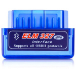 Сканер ELM327 OBD2 Bluetooth для диагностики автомобилей