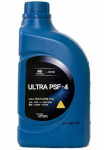Жидкость для ГУР Hyundai/KIA 1л. ULTRA PSF-4 синтетика (зеленая)