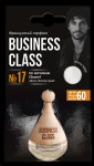 Ароматизатор подвесной бочонок Business Class