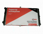 Радиатор охлаждения ВАЗ 2110 ОАТ карбюратор