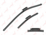Щетки стеклоочистителя Renault Kaptur Lada XRAY (65+35 см) (bayonet arm) / LYNXauto