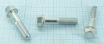 Болт М12х 55 (с юбкой) передней стойки (н.обр.)