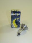 Лампа H7 12V 55W Px26d NARVA Standart