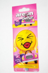Ароматизатор подвесной AREON Smile