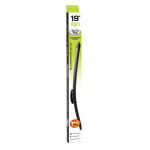 Щетка стеклоочистителя бескаркасная Lucky Way 48 см/ 19" 4 адаптера