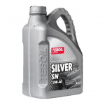 Масло моторное TEBOIL SILVER SN SAE 5W-40 SN/CF A3/B4 (4 л.) полусинтетика
