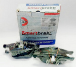 Колодки тормозные передние Ford Focus 2/3, C-Max, Kuga, Mazda 2/3, Volvo / Smartbake