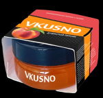 Ароматизатор на панель банка VKUSNO с гелем