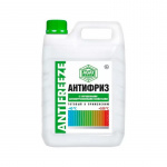 Антифриз AGAT Avto (5 кг) зеленый