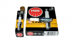 Свечи зажигания NGK №28 BKR6E Audi, Fiat, Hyundai, Kia, Nissan, Opel, Peugeot, Renault, Skoda, (4шт)