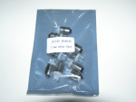 Светодиод габарит. 12V T4W T8.5 1 LED с цок. BA9s