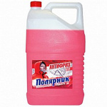 Антифриз Полярник -40°С G12 (10 кг) красный