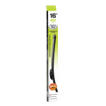 Щетка стеклоочистителя бескаркасная Lucky Way 41 см/ 16" 4 адаптера