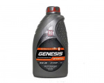 Масло моторное ЛУКОЙЛ GENESIS ARMORTECH SAE 5W-40 SN/CF (1 л.) синтетика