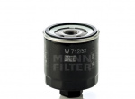Фильтр масляный Skoda Octavia II Fabia Volkswagen Golf Jetta Passat / MANN-FILTER