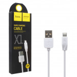Дата-кабель USB – Lightning (айфон) 1 м, 2.1A HOCO.