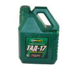 Масло трансмиссионное ТАД-17 ТМ-5-18 GL-5 SAE 80W-90 (3 л.) минеральное