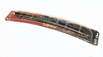 Щетка стеклоочистителя бескаркасная LEKSOR 41 см/ 16"
