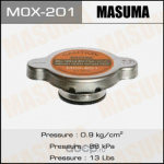 Крышка радиатора Mazda Mitsubishi Nissan Subaru Toyota / Masuma