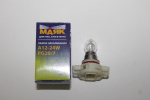 Лампа габаритов PSX24W 12V PG20/7 МАЯК