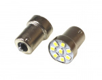 Светодиод 1-конт. R10W 12V BA15s G18.5 8 SMD Nord Yada