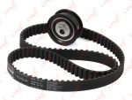Ремень ГРМ + ролик ВАЗ 2108, 2110 (8 кл.) LYNXauto
