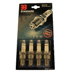 Свечи зажигания Энгельс STANDARD А17ДВРМ 1,0 / 8 кл блистер