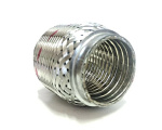 Гофра глушителя 50*100 мм Kia Spectra II 1.6-1.8 (Interlock) / EUROEX
