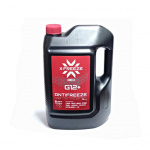 Антифриз X-Freeze Red G12+ ( 5 кг) красный