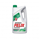 Антифриз FELIX Prolonger -40°С G11 ( 3 кг) зеленый