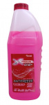 Антифриз X-Freeze Red G12+ ( 1 кг) красный