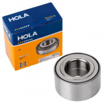 Подшипник передней ступицы Renault Logan Sandero Lada Largus XRAY Vesta без ABS / HOLA
