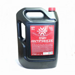 Антифриз X-Freeze Red G12+ (10 кг) красный