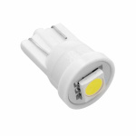 Светодиод габарит. 12V W5W T10 1 SMD без цок. W2.1x9.5d МАЯК