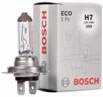 Лампа H7 12V 55W Px26d BOSCH ECO