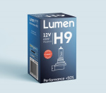 Лампа H9 12V 65W PGJ19-5 +50% Lumen