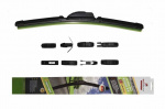 Щетка стеклоочистителя бескаркасная SKYBEAR 52,5 см/ 21" REGULAR 7 адаптеров